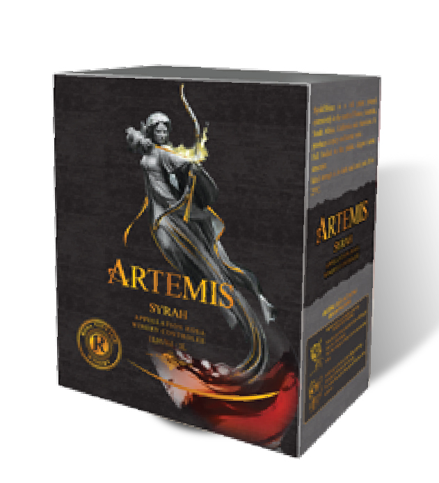 Rượu vang VT 2017 Artemis 3L